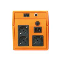 MAKELSAN LION 1500VA LINE INTERAKTİV .K.G.K 4/12DK UPS - 1